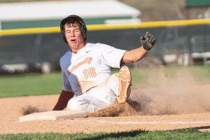 University High baseball pulls off comeback to take down Linsly